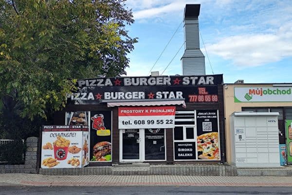 Pronájem nebytového prostoru 65 m², Hlavní, Hovorčovice Pronájem nebytového prostoru 65 m², Hlavní, Hovorčovice