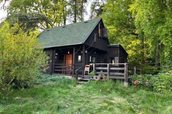 Prodej chaty, chalupy 80 m², pozemek 2.300 m², Kytín Prodej chaty, chalupy 80 m², pozemek 2.300 m², Kytín