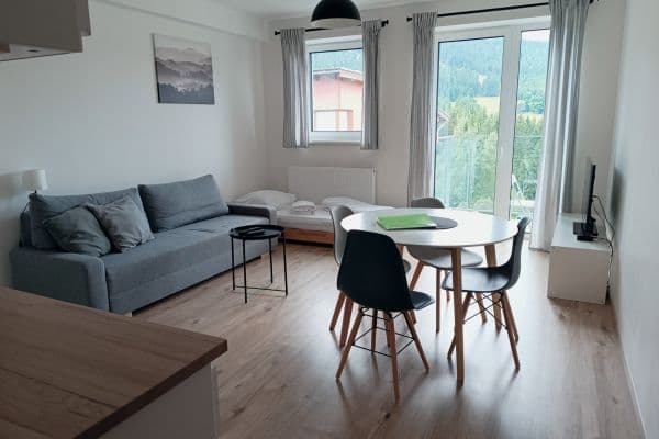 Pronájem bytu 2+kk 51 m², Loučná pod Klínovcem Pronájem bytu 2+kk 51 m², Loučná pod Klínovcem