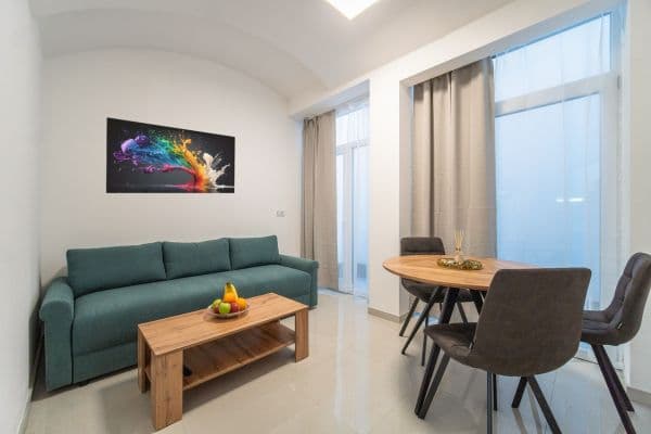 Pronájem bytu 2+1 39 m², Sokolovská, Praha Pronájem bytu 2+1 39 m², Sokolovská, Praha