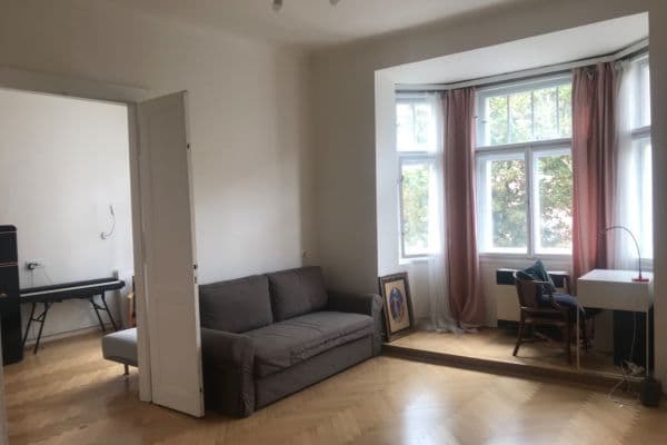 Prodej bytu 2+kk 48 m², U Průhonu, Praha Prodej bytu 2+kk 48 m², U Průhonu, Praha