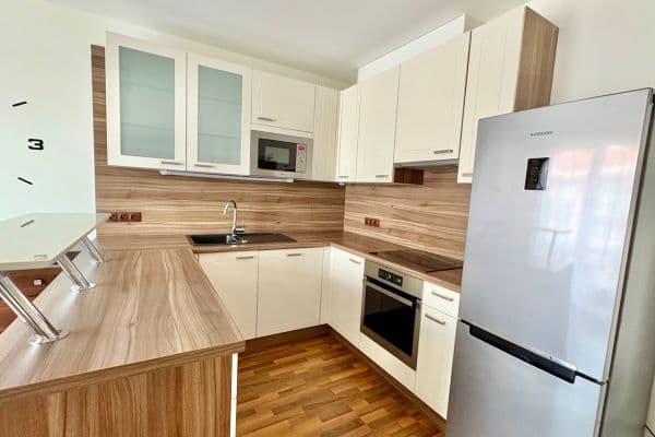 Pronájem bytu 3+kk 64 m², Ecksteinova, Chýně Pronájem bytu 3+kk 64 m², Ecksteinova, Chýně