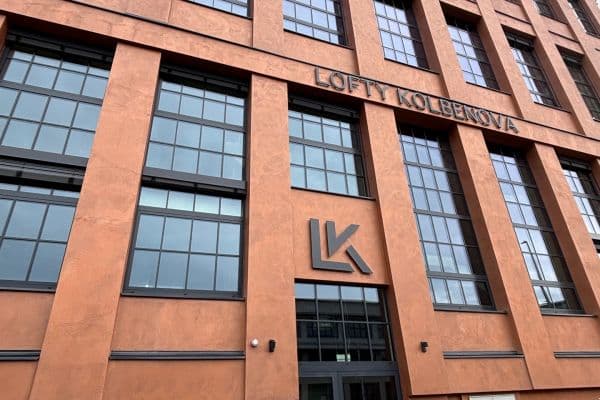 Pronájem bytu 3+kk 66 m², Kolbenova, Praha Pronájem bytu 3+kk 66 m², Kolbenova, Praha