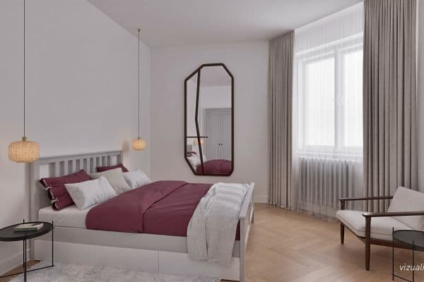 Prodej bytu 3+kk 64 m², Na Václavce, Hlavní město Praha Prodej bytu 3+kk 64 m², Na Václavce, Hlavní město Praha
