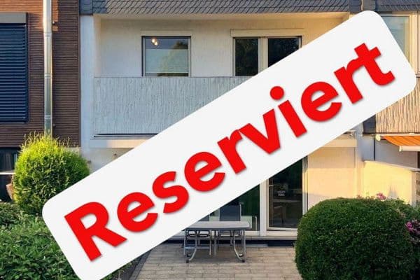 Prodej domu 122 m², pozemek 258 m², Vormholzer Ring 77c, Witten Prodej domu 122 m², pozemek 258 m², Vormholzer Ring 77c, Witten