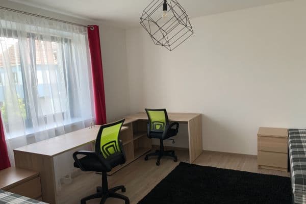 Pronájem bytu 3+1 68 m², Sokolovská, Plzeň Pronájem bytu 3+1 68 m², Sokolovská, Plzeň