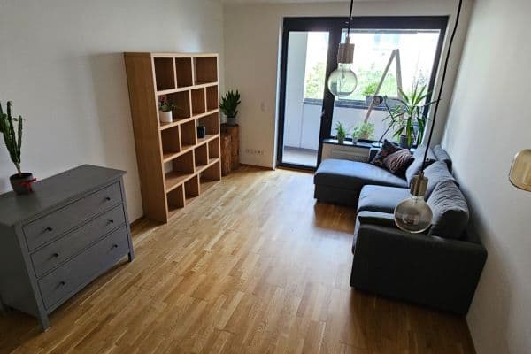 Pronájem bytu 2+kk 52 m², U Průhonu, Praha, Praha Pronájem bytu 2+kk 52 m², U Průhonu, Praha, Praha
