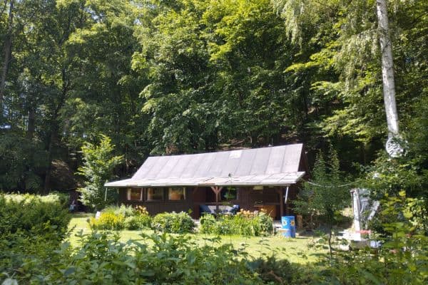 Pronájem chaty, chalupy 70 m², pozemek 700 m², Jílové u Prahy Pronájem chaty, chalupy 70 m², pozemek 700 m², Jílové u Prahy