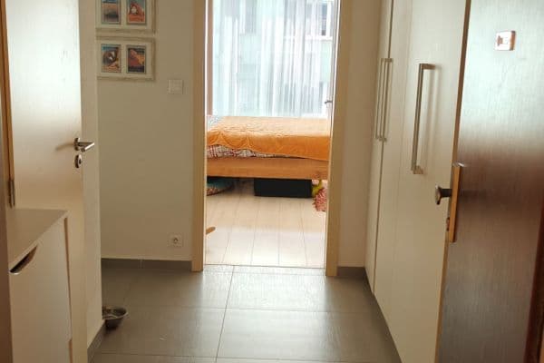 Pronájem bytu 2+1 46 m², Milady Horákové, Brno Pronájem bytu 2+1 46 m², Milady Horákové, Brno