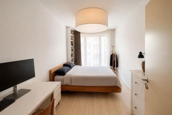 Pronájem bytu 1+1 46 m², Milady Horákové, Brno Pronájem bytu 1+1 46 m², Milady Horákové, Brno