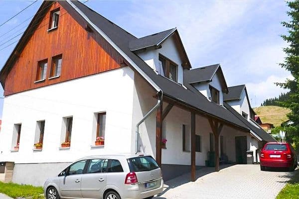 Pronájem chaty, chalupy, Albrechtice v Jizerských horách Pronájem chaty, chalupy, Albrechtice v Jizerských horách