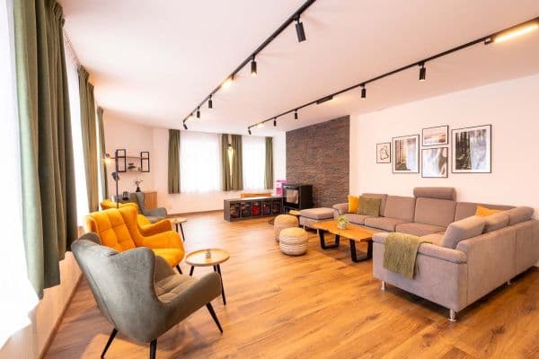 Pronájem chaty, chalupy, Albrechtice v Jizerských horách Pronájem chaty, chalupy, Albrechtice v Jizerských horách