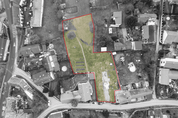 Prodej pozemku 2.038 m², Libeř Prodej pozemku 2.038 m², Libeř