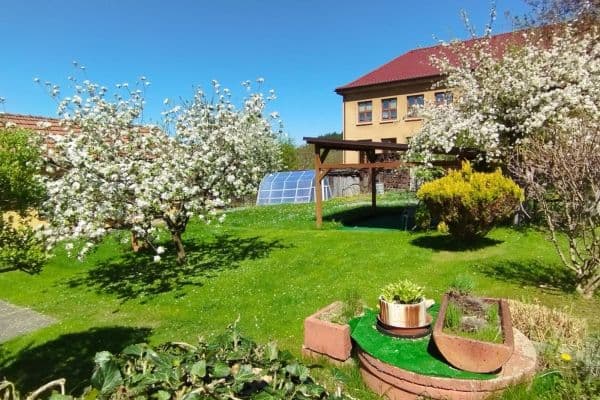 Prodej domu 119 m², pozemek 900 m², Vlastějovice Prodej domu 119 m², pozemek 900 m², Vlastějovice