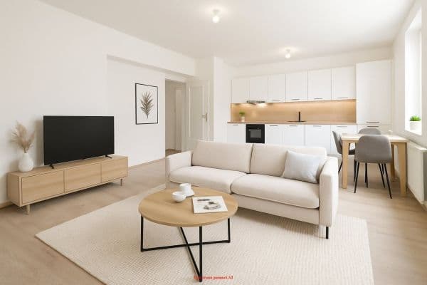 Pronájem bytu 3+kk 71 m², Kapitána Jasioka, Pronájem bytu 3+kk 71 m², Kapitána Jasioka,