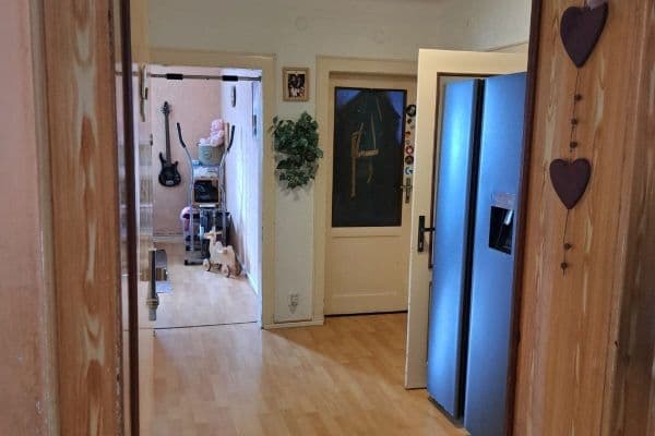 Pronájem bytu 3+1 85 m², Ruská, Holýšov Pronájem bytu 3+1 85 m², Ruská, Holýšov