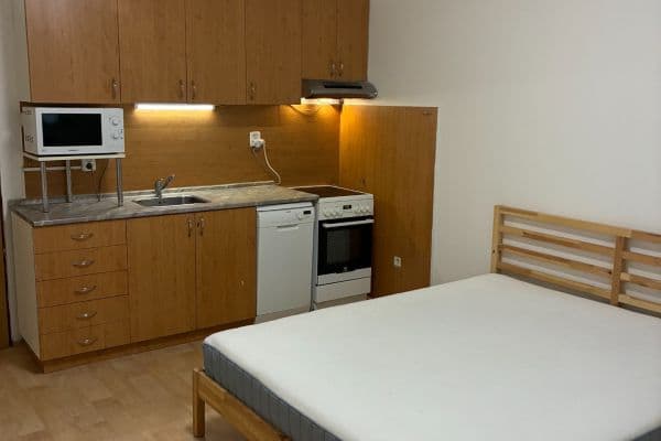 Pronájem bytu 1+kk 25 m², U Jezerky, Hlavní město Praha Pronájem bytu 1+kk 25 m², U Jezerky, Hlavní město Praha