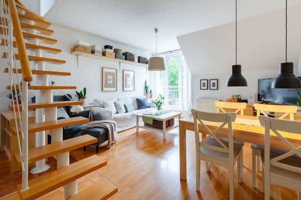 Prodej bytu 3+kk 82 m², Křivoklátská, Prodej bytu 3+kk 82 m², Křivoklátská,