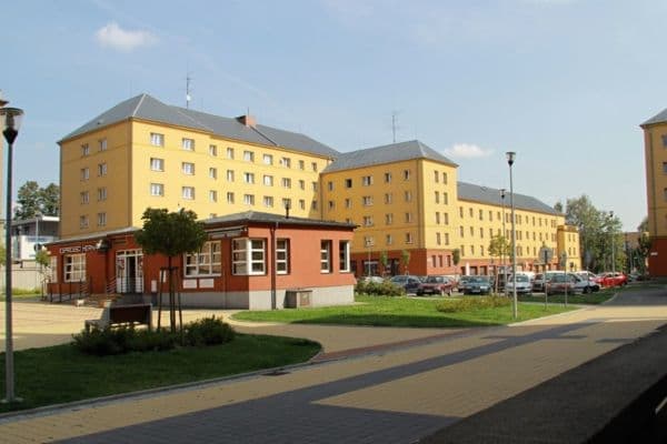 Pronájem nebytového prostoru 122 m², nám. T. G. Masaryka, Pronájem nebytového prostoru 122 m², nám. T. G. Masaryka,