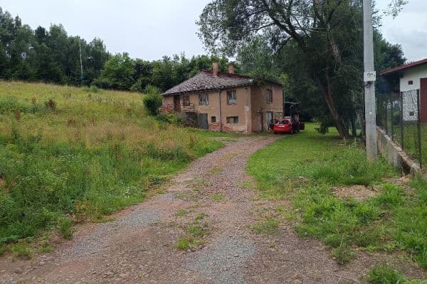 Prodej pozemku 2.880 m², U Cihelny, Náchod Prodej pozemku 2.880 m², U Cihelny, Náchod