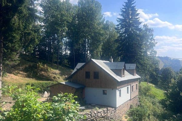 Pronájem chaty, chalupy, Albrechtice v Jizerských horách - Mariánská Hora Pronájem chaty, chalupy, Albrechtice v Jizerských horách - Mariánská Hora