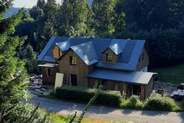 Pronájem chaty, chalupy, Albrechtice v Jizerských horách - Mariánská Hora Pronájem chaty, chalupy, Albrechtice v Jizerských horách - Mariánská Hora