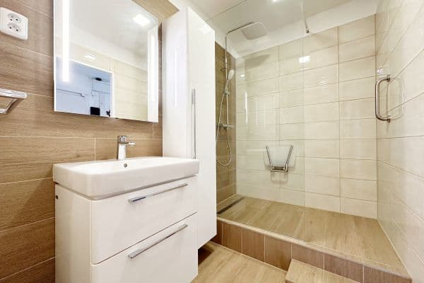 Pronájem bytu 3+kk 63 m², Šimonova,  Pronájem bytu 3+kk 63 m², Šimonova,