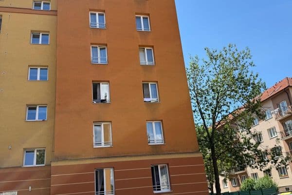 Prodej bytu 2+1 56 m², tř. Budovatelů, Most Prodej bytu 2+1 56 m², tř. Budovatelů, Most