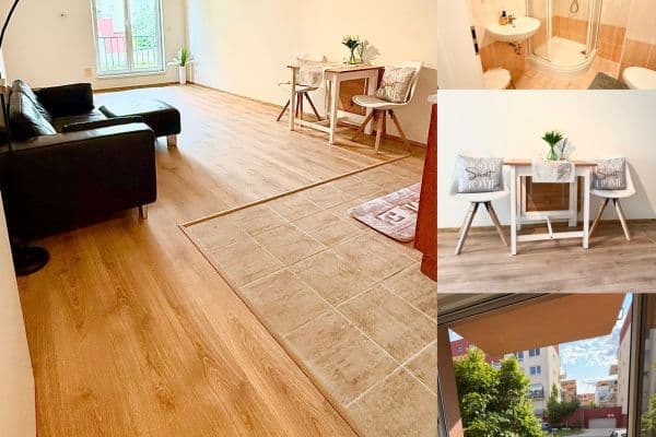 Prodej bytu 1+kk 35 m², Rudolfa Holeky, Praha Prodej bytu 1+kk 35 m², Rudolfa Holeky, Praha