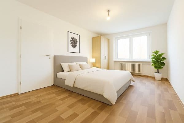 Pronájem bytu 2+kk 45 m², Jilemnického, Pronájem bytu 2+kk 45 m², Jilemnického,