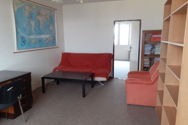 Pronájem bytu 3+1 72 m², Terezie Brzkové, Plzeň Pronájem bytu 3+1 72 m², Terezie Brzkové, Plzeň