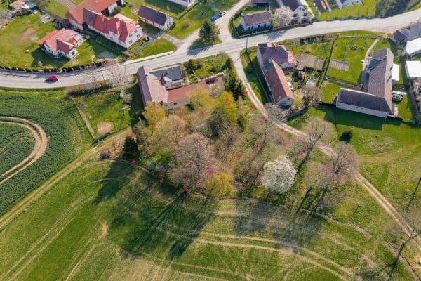 Prodej pozemku 939 m², Bohdaneč Prodej pozemku 939 m², Bohdaneč