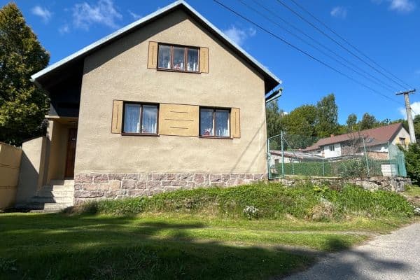 Prodej domu 120 m², pozemek 1.570 m², Zderaz Prodej domu 120 m², pozemek 1.570 m², Zderaz