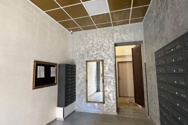 Pronájem bytu 1+kk 35 m², Koliště, Brno Pronájem bytu 1+kk 35 m², Koliště, Brno