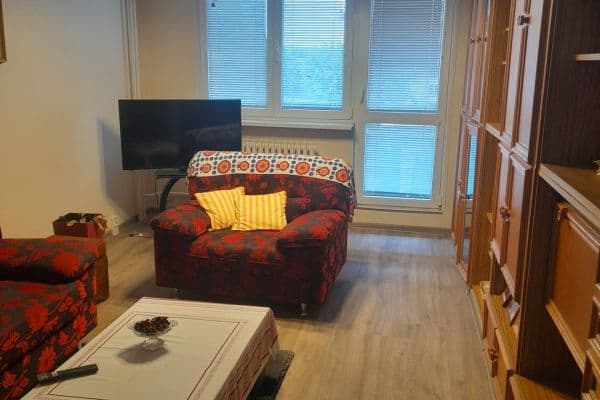 Pronájem bytu 2+1 57 m², Liptovská, Opava Pronájem bytu 2+1 57 m², Liptovská, Opava