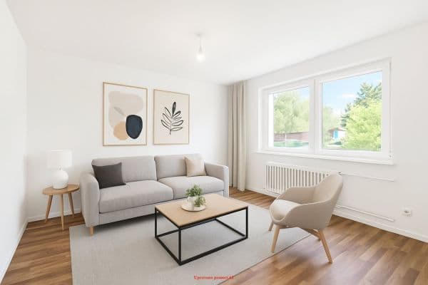 Pronájem bytu 1+1 24 m², Klidná, Pronájem bytu 1+1 24 m², Klidná,