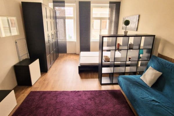Pronájem bytu 2+kk 52 m², Lidická, Praha Pronájem bytu 2+kk 52 m², Lidická, Praha
