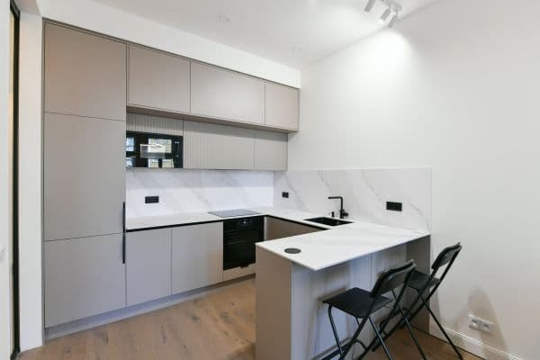 Pronájem bytu 2+kk 44 m², Na Spojce, Praha Pronájem bytu 2+kk 44 m², Na Spojce, Praha