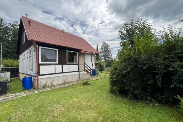 Prodej domu 112 m², pozemek 708 m², Hradečno Prodej domu 112 m², pozemek 708 m², Hradečno