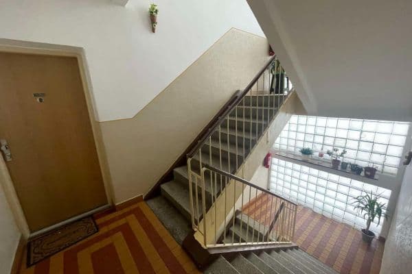 Pronájem bytu 4+kk 64 m², J. A. Komenského, Meziboří Pronájem bytu 4+kk 64 m², J. A. Komenského, Meziboří