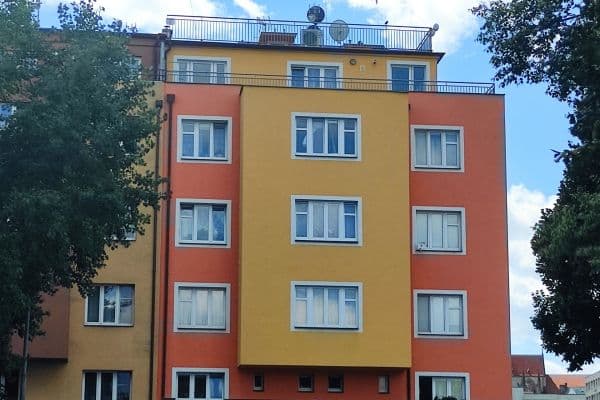 Pronájem bytu 4+1 86 m², Mlýnská, Kolín Pronájem bytu 4+1 86 m², Mlýnská, Kolín