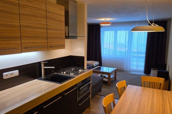 Prodej bytu 2+kk 52 m², Železná Ruda Prodej bytu 2+kk 52 m², Železná Ruda