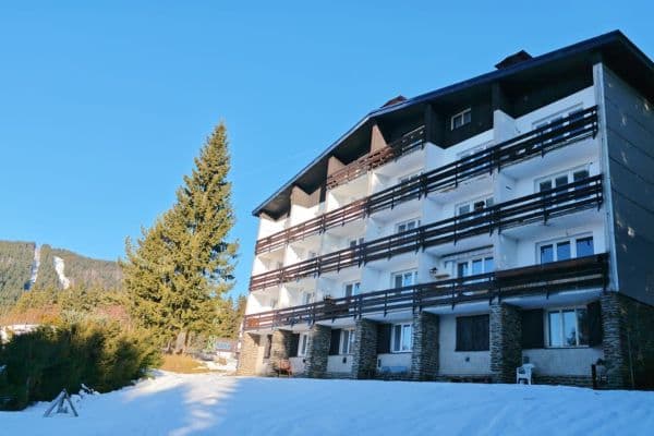 Prodej bytu 2+kk 52 m², Železná Ruda, Plzeňský kraj Prodej bytu 2+kk 52 m², Železná Ruda, Plzeňský kraj