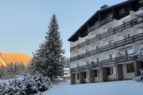 Prodej bytu 2+kk 52 m², Železná Ruda Prodej bytu 2+kk 52 m², Železná Ruda