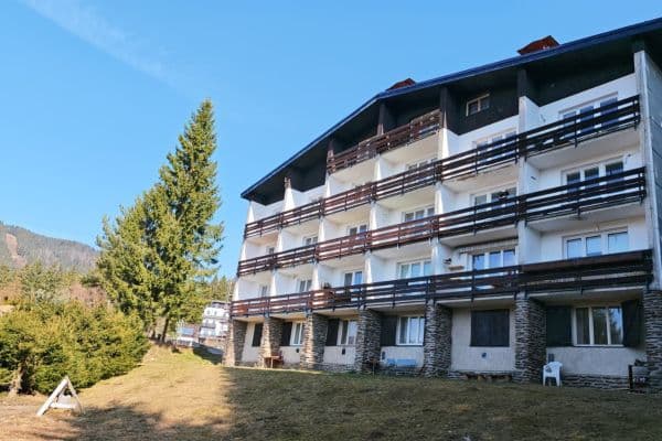 Prodej bytu 2+kk 52 m², Železná Ruda Prodej bytu 2+kk 52 m², Železná Ruda