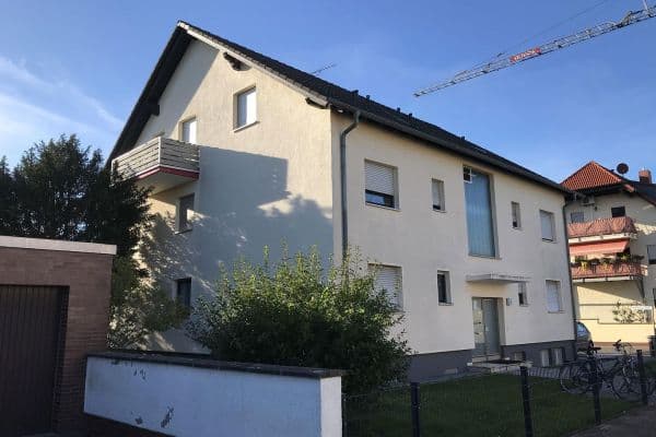 Pronájem bytu 3+1 71 m², Schaafheim Pronájem bytu 3+1 71 m², Schaafheim