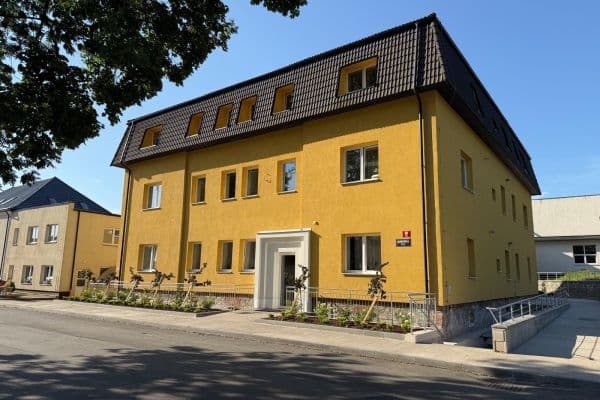 Pronájem bytu 3+kk 81 m², Staré Ransko Pronájem bytu 3+kk 81 m², Staré Ransko