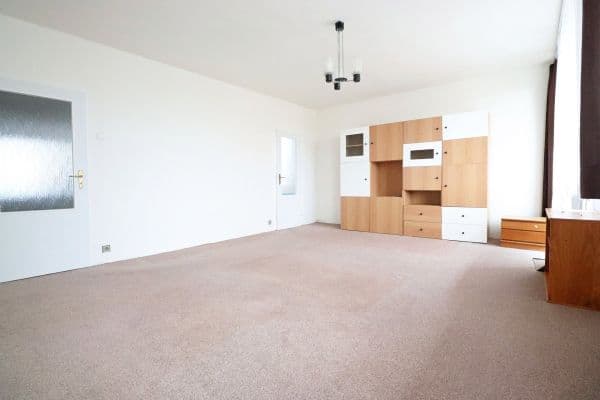 Pronájem bytu 3+1 69 m², Litvínovská,  Pronájem bytu 3+1 69 m², Litvínovská,