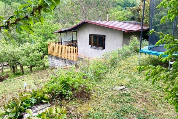 Prodej chaty, chalupy 16 m², pozemek 492 m², Devonská, Praha Prodej chaty, chalupy 16 m², pozemek 492 m², Devonská, Praha