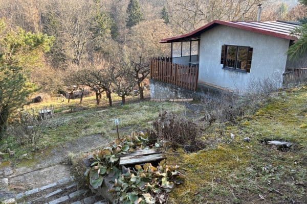 Prodej chaty, chalupy 16 m², pozemek 492 m², Devonská, Praha Prodej chaty, chalupy 16 m², pozemek 492 m², Devonská, Praha